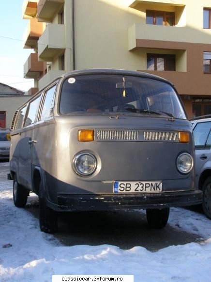 oldtimerist - Salut. Sunt toni din sibiu si sunt virusat cu - Prezentare forumisti