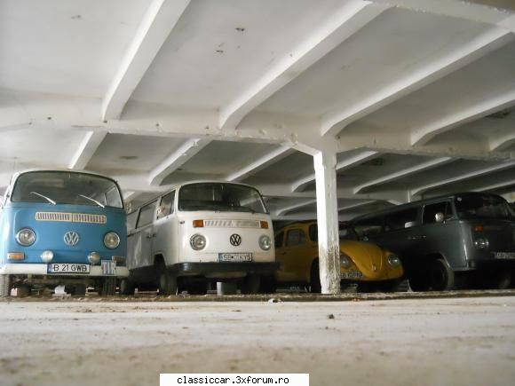 oldtimerist - Astazi am dus la garaj si ultimul bus ce statea - Prezentare forumisti