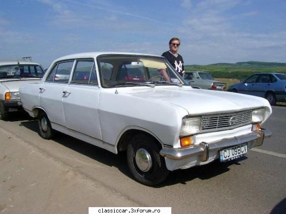 opel - asta sa fie? :) - Am vazut prin Cluj-Napoca