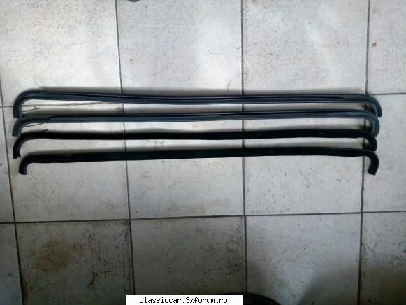 opel kadett c limo 1978 - chedere pentru geam usa fata - Prezentare masini