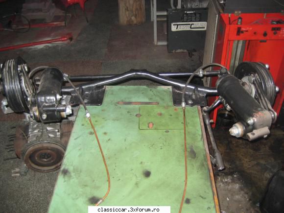 opel olympia 1938 - tudorb - Reconditionari si Restaurari