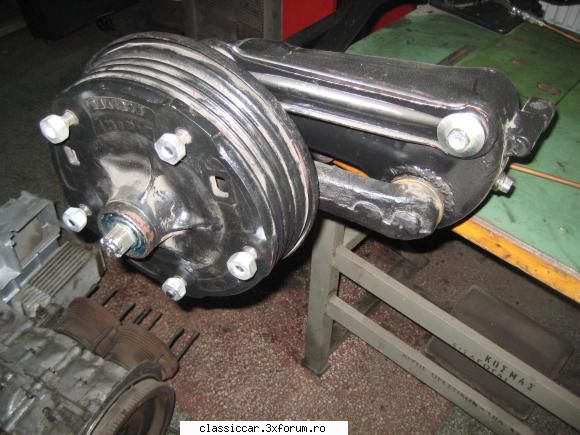 opel olympia 1938 - tot puntea fata - Reconditionari si Restaurari