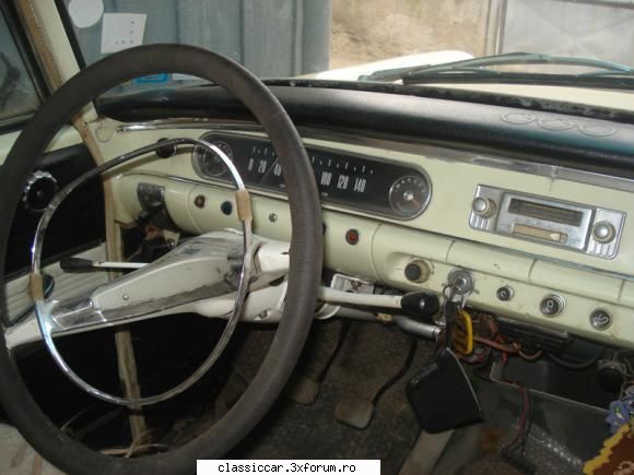opel record olimpia - nu a fost sudat la ea niciodata - Prezentare forumisti