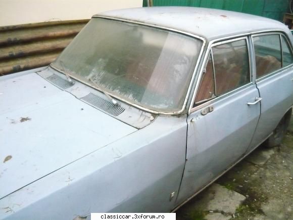 opel rek A - lycutza - Prezentare masini