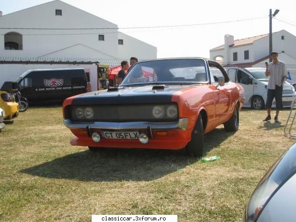 opel rekord coupe c sprint 1.9 - inca o data my ride domnilor - Prezentare masini