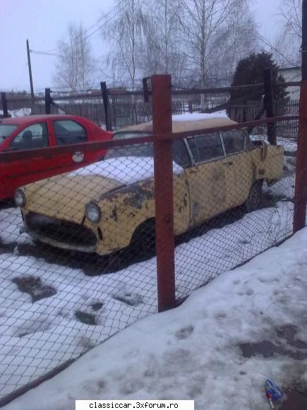 opel rekord p1 - am gasit opelul asta daca intereseaza pe cineva - Vanatoarea de epave