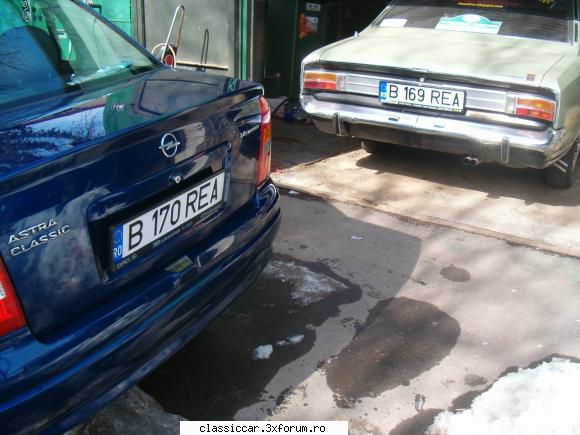 opelurile mele in general nu numai - ) miniclanul de Bucuresti :) - Prezentare masini