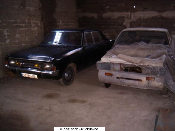 opelurile mele in general nu numai - Opel Rekord C 1900cc 1967 - Prezentare masini