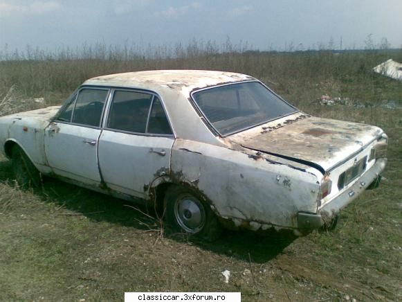 opelurile mele in general nu numai - una mai intepenita ca alta..din 8 roti abea doua - Prezentare masini