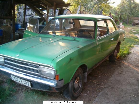 opelurile mele in general nu numai - mai pe lumina tractorasul - Prezentare masini