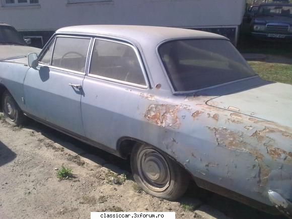 opelurile mele in general nu numai - zicea ca portbagajul e plin de piese bune - Prezentare masini