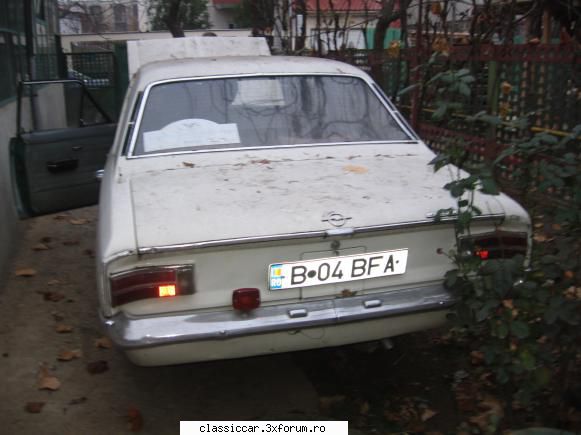 opelurile mele in general nu numai - inca o donatoare :) - Prezentare masini