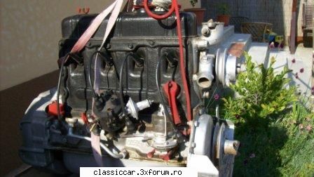operatiunea opel - Cam asa arata motorul - Reconditionari si Restaurari