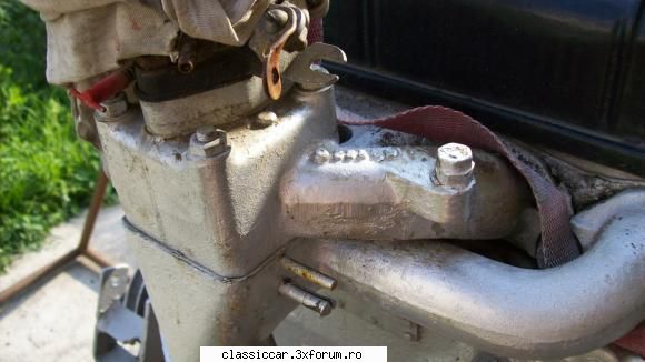 operatiunea opel - multe componente cu serii pe ele si sigla, atunci - Reconditionari si Restaurari