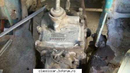 operatiunea opel - cutia de viteze - Reconditionari si Restaurari