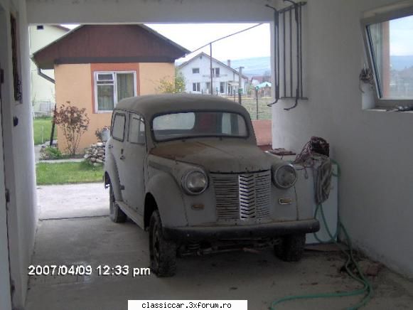 operatiunea opel - Tot am evitat sa o pun, ca are cateva tuninguri - Reconditionari si Restaurari