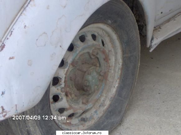 operatiunea opel - asta e roata spate - Reconditionari si Restaurari