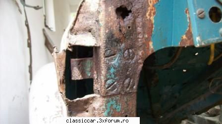 operatiunea opel - Bolt buclucas Am inceput demontarea celeilate - Reconditionari si Restaurari