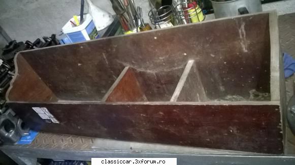 organizator portbagaj dacia 1300 - dre73 - Vanzari  piese si accesorii