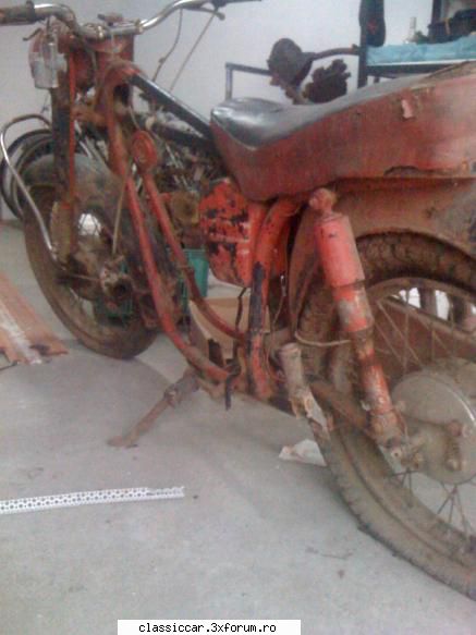 pannonia t5 1974 - desi nu am avut de gand sa mai - Prezentare motociclete, motorete si biciclete de colectie