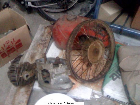 pannonia t5 1974 - si inima motocicletei - Prezentare motociclete, motorete si biciclete de colectie