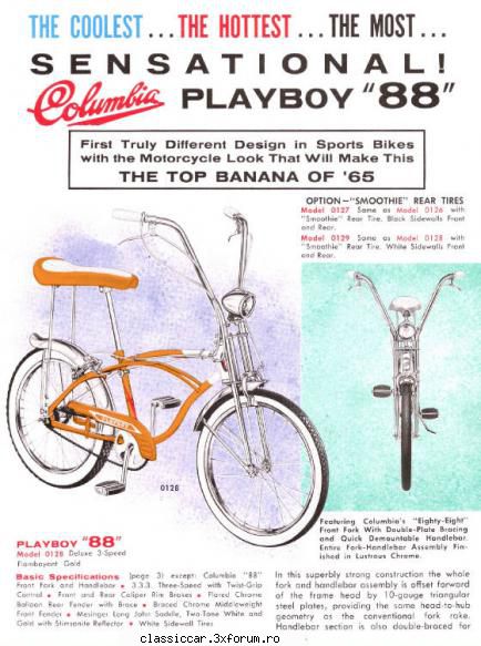 parintele bicicletei pegas kent sau modern - cuxi - Prezentare motociclete, motorete si biciclete de colectie