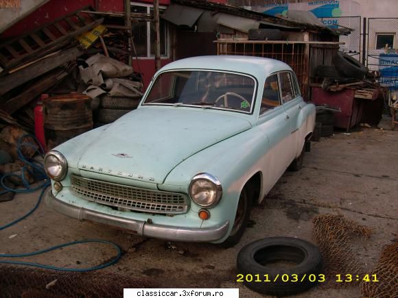 pasiune oldtimer - zaharie - Prezentare forumisti