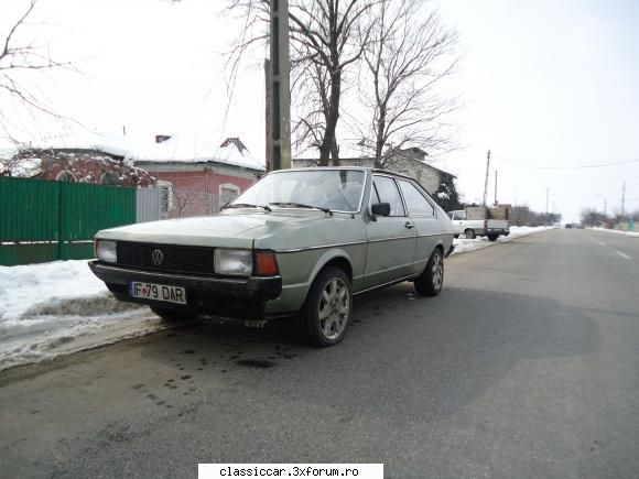passat b1 - atasez si niste poze - Prezentare masini