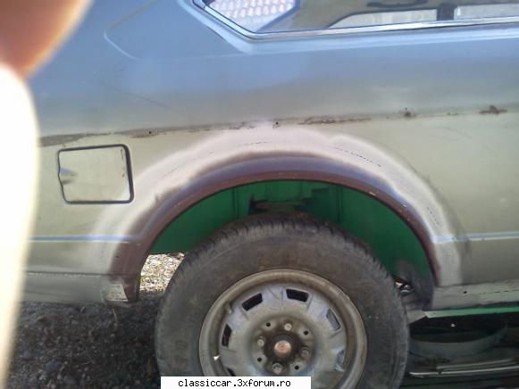 passat b1 - pasaj stg spate - Prezentare masini