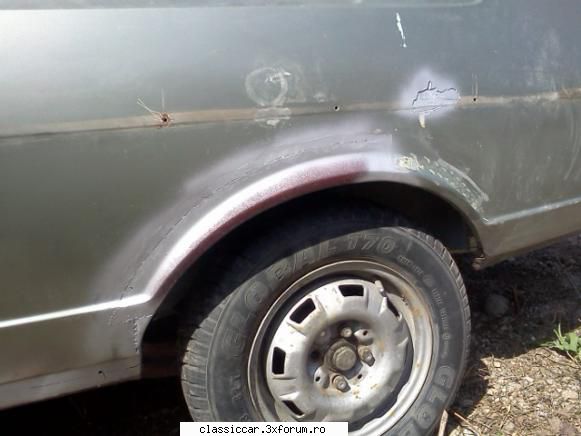 passat b1 - nu am gasit pasaj pt partea stg si am montat unu - Prezentare masini