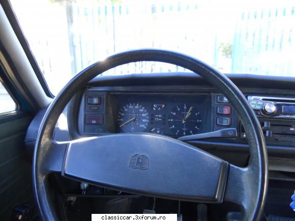 passat b1 - bordul este de passat b1. intre timp am pus si - Prezentare masini
