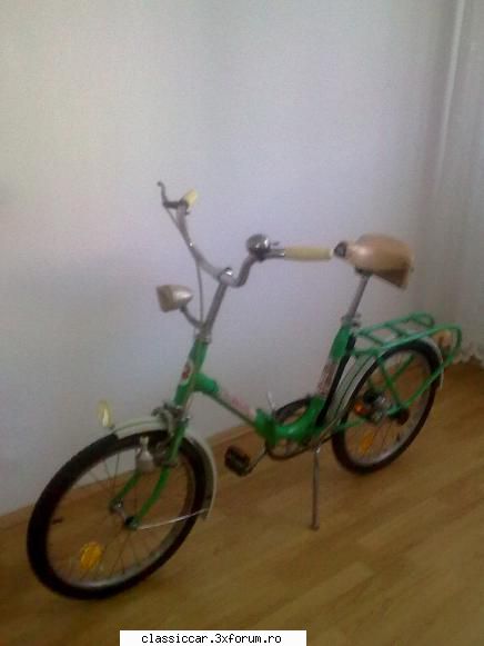 pegas 1020 - va prezint,noul meu pegas 1020,din - Prezentare motociclete, motorete si biciclete de colectie