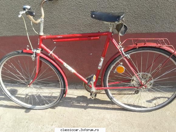 pegas 2128 - de vanzare pegas 2128,stare bunicica,are nevoie - Vanzari-Cumparari biciclete