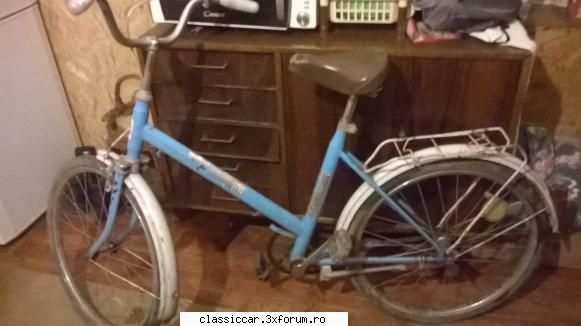 pegas comoda - de vanzare pegas comoda,starea se vede in - Vanzari-Cumparari biciclete