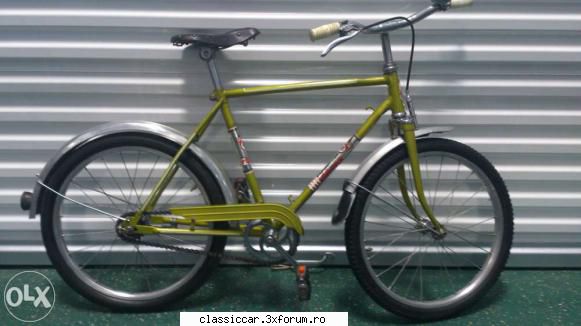 pegas copii - I-am gasit perechea... Dar tot nu - Prezentare motociclete, motorete si biciclete de colectie