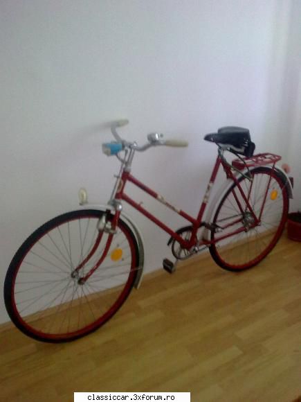 pegas ideal - pegas ideal nou din 1989 ,colectie - Prezentare motociclete, motorete si biciclete de colectie