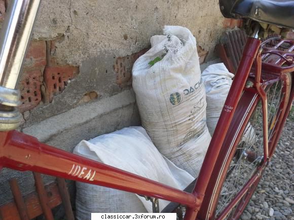 pegas ideal - se vinde pegas ideal;original 95 la suta an stare - Vanzari-Cumparari biciclete