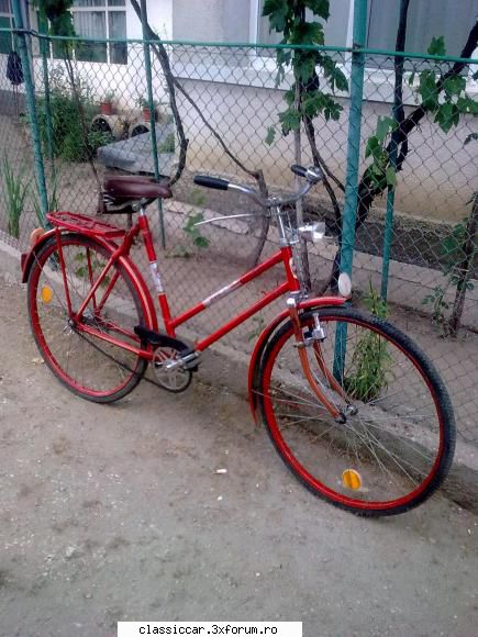 pegas ideal 1990 - de azi ,in colectia mea,pegas - Prezentare motociclete, motorete si biciclete de colectie