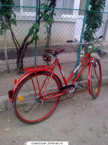 pegas ideal 1990 - mihai 7575 - Prezentare motociclete, motorete si biciclete de colectie