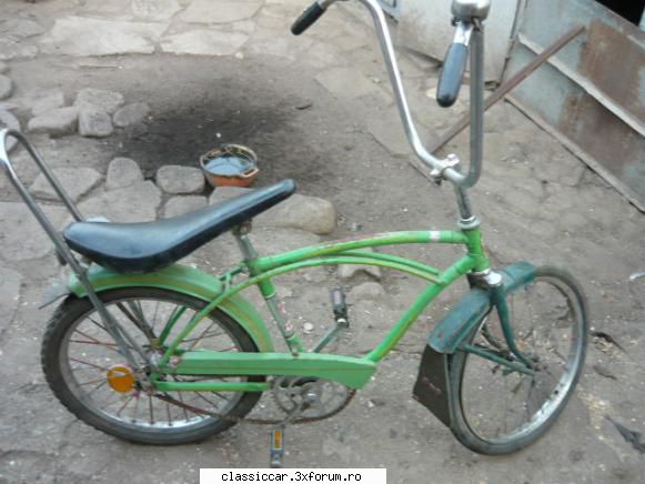 pegas kent - am printre piese si un pegas ken - Prezentare motociclete, motorete si biciclete de colectie