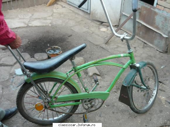pegas kent - romeo.iancu - Prezentare motociclete, motorete si biciclete de colectie