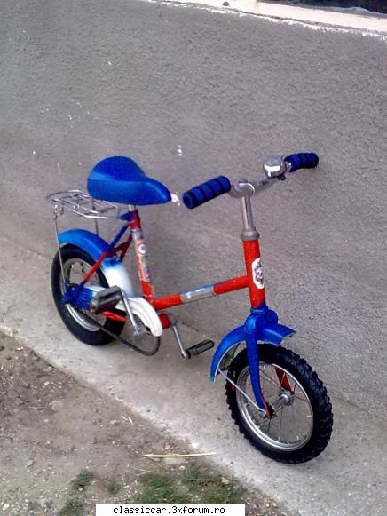 pegas mini 1212 - va prezint pe micutul meu pegas - Prezentare motociclete, motorete si biciclete de colectie