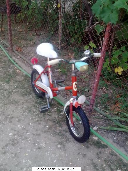 pegas mini 1212 - am nevoie de 1 portbagaj spate - Prezentare motociclete, motorete si biciclete de colectie