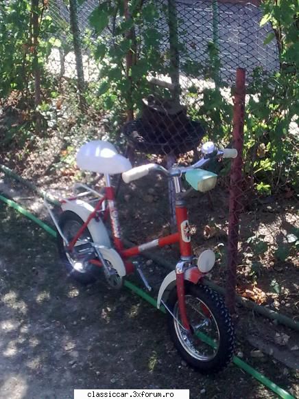 pegas mini 1212 - mai am nevoie ptr micutul pegas - Prezentare motociclete, motorete si biciclete de colectie