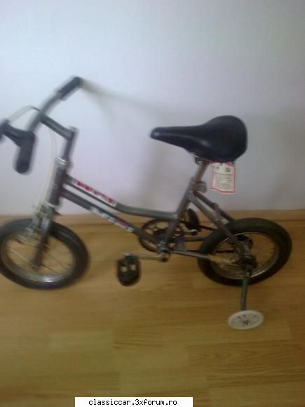 pegas mini 1214 - de azi in colectia mea de - Prezentare motociclete, motorete si biciclete de colectie