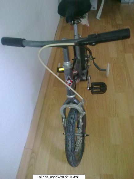 pegas mini 1214 - mihai 7575 - Prezentare motociclete, motorete si biciclete de colectie