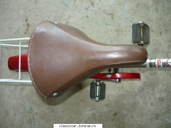 pegas mini vopsea originala - romeo.iancu - Vanzari-Cumparari biciclete