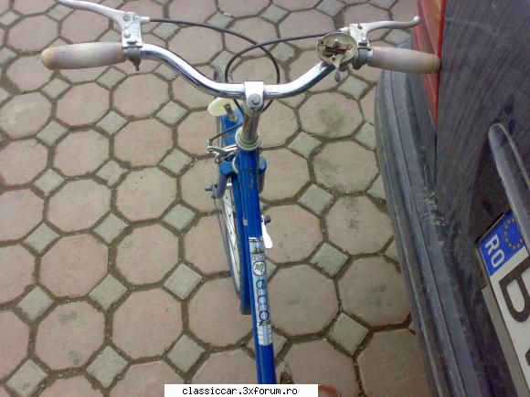 pegas model foarte rar - am gasit intamplator aces - Prezentare motociclete, motorete si biciclete de colectie