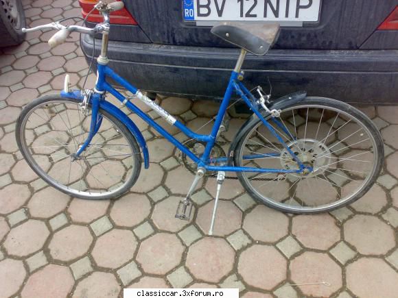pegas model foarte rar - cuxi - Prezentare motociclete, motorete si biciclete de colectie