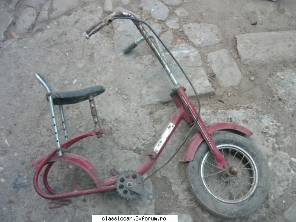 pegas soim - romeo.iancu - Vanzari-Cumparari biciclete